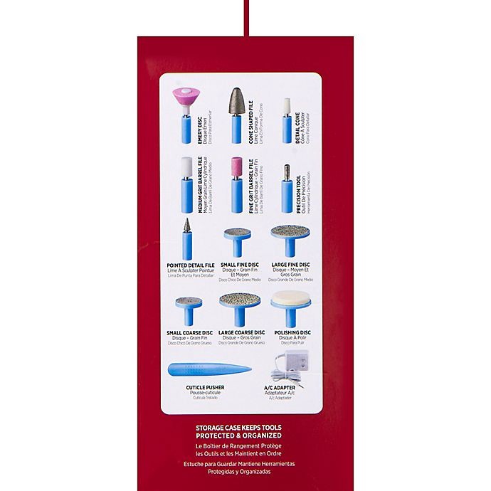 slide 2 of 4, Kiss Nail Care Kit 1 ea, 1 ct