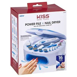 Kiss Nail Care Kit 1 ea