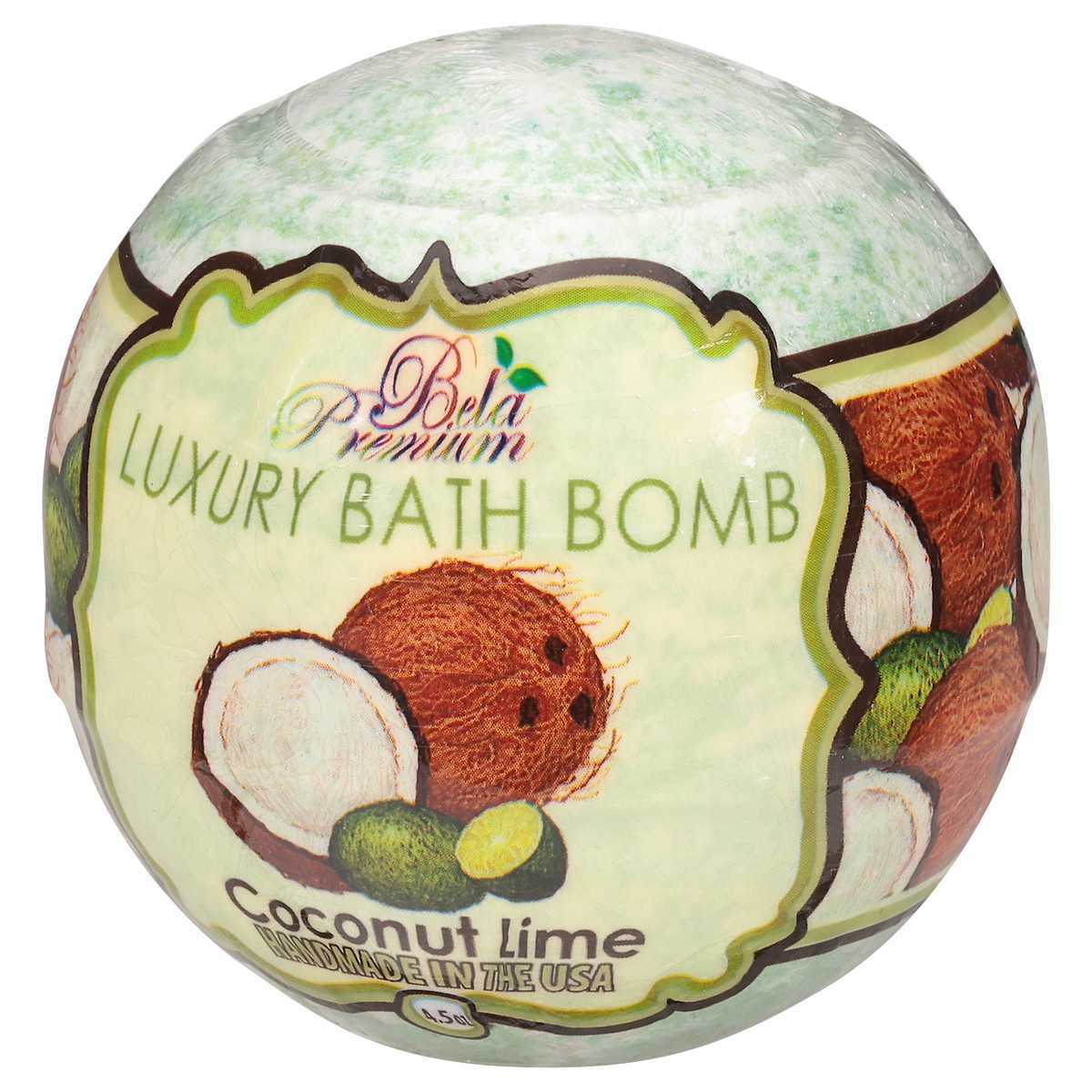 slide 2 of 9, Bela Premium Luxury Bath Bomb 4.5 oz, 4.5 oz