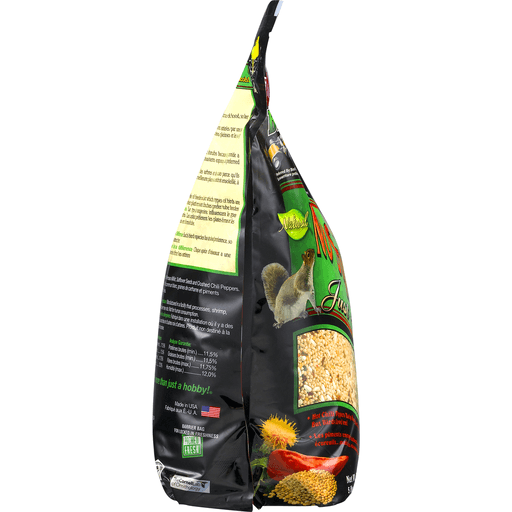 slide 7 of 8, Brown's No Squirrels Just Birds Blend, 5 lb