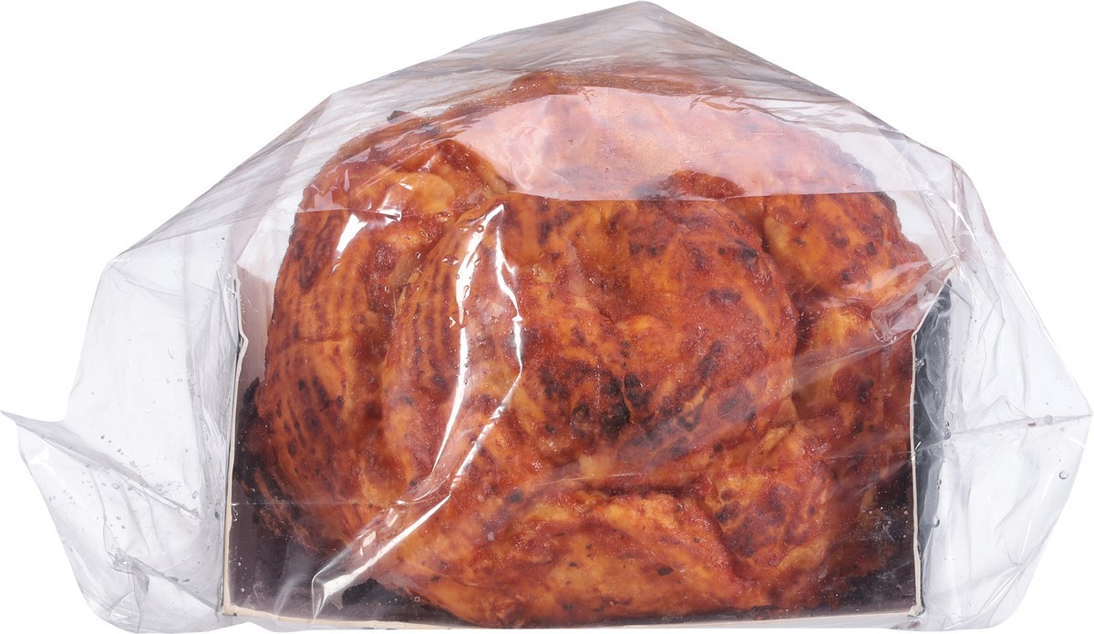 slide 8 of 14, First Street Pizza Swirl Buns 4 Ct, 12.6 oz