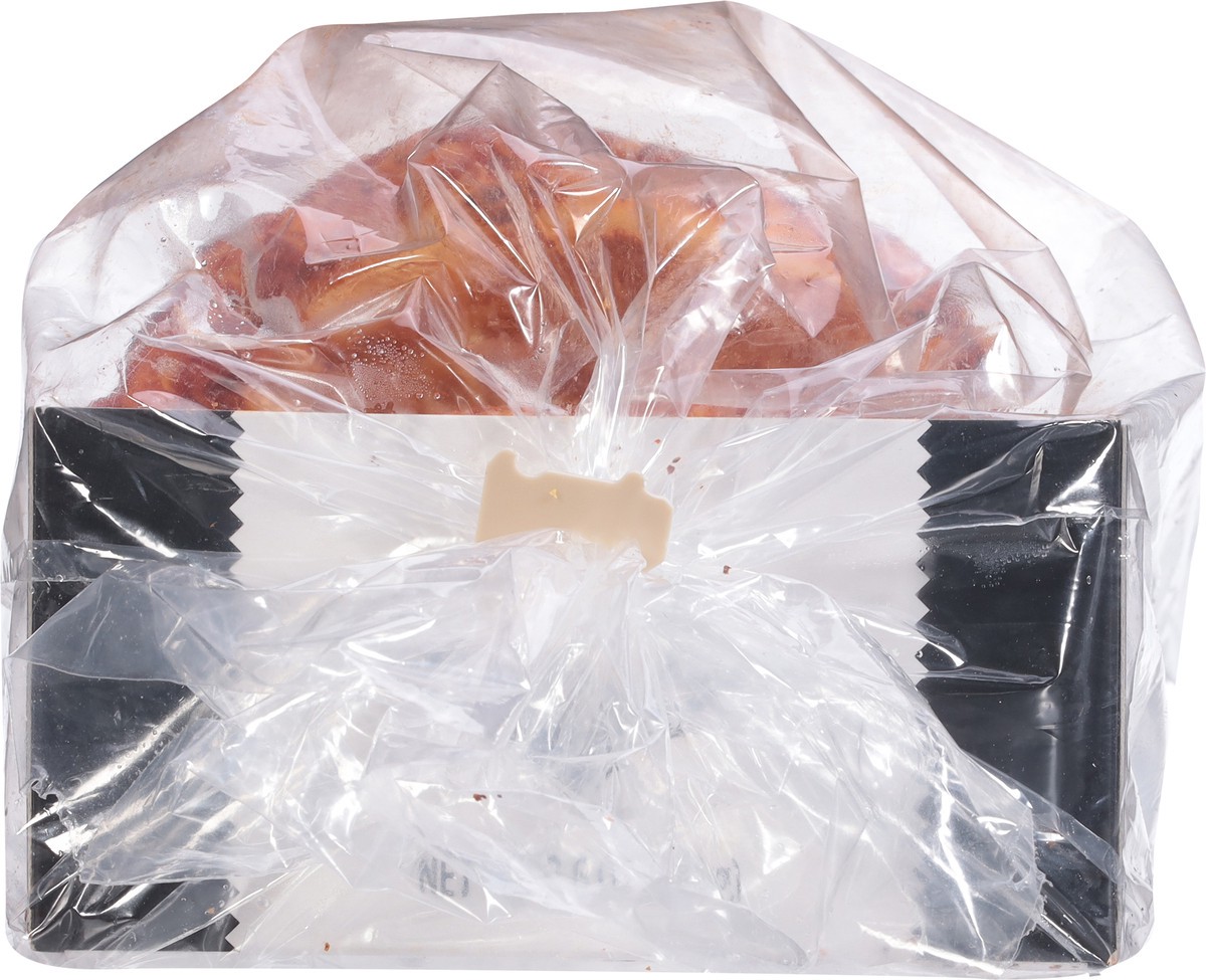 slide 2 of 14, First Street Pizza Swirl Buns 4 Ct, 12.6 oz