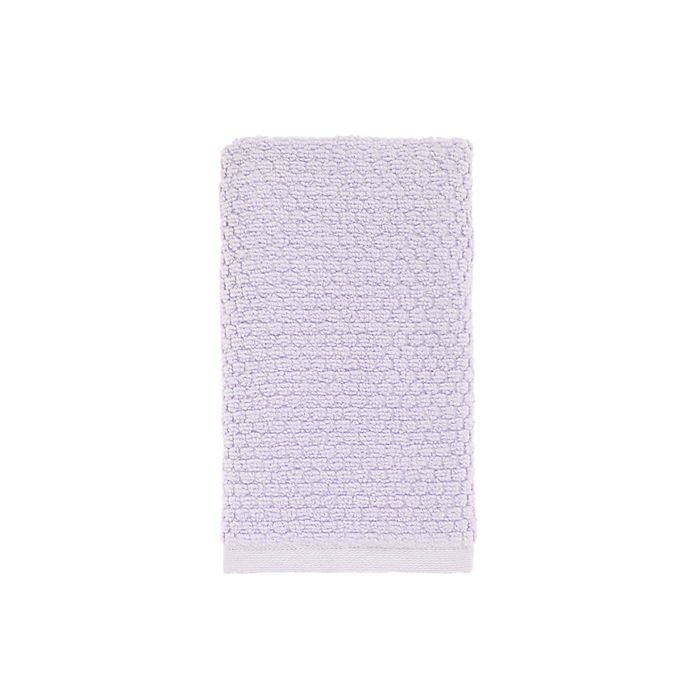 slide 1 of 1, SALT Quick Dry Hand Towel - Iris, 1 ct