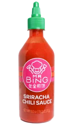 Mr. Bing Sriracha Chili Sauce 18 oz