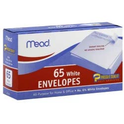Mead Envelopes 65 ea