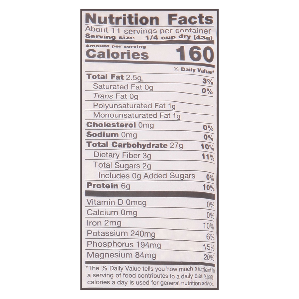 slide 5 of 13, Cadia Organic White Quinoa 16 oz, 16 oz