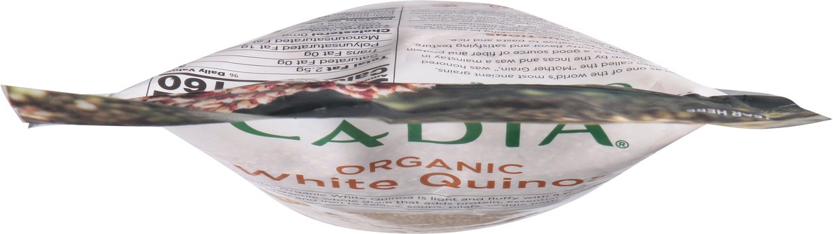 slide 4 of 13, Cadia Organic White Quinoa 16 oz, 16 oz