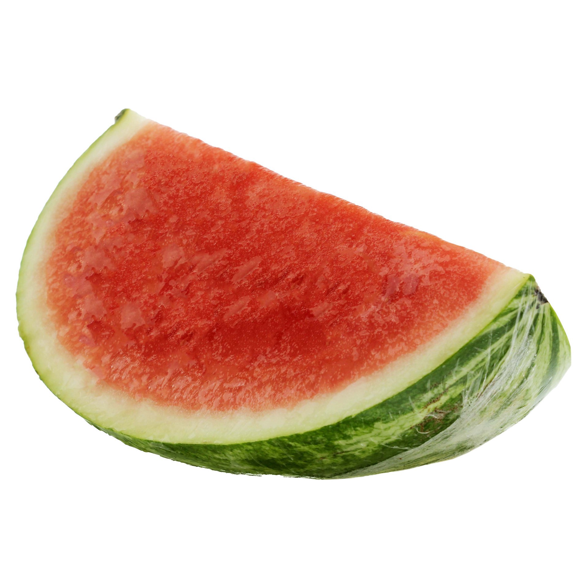 slide 1 of 1, Farmer's Fresh Seedless Watermelon Quarter, 1 ct