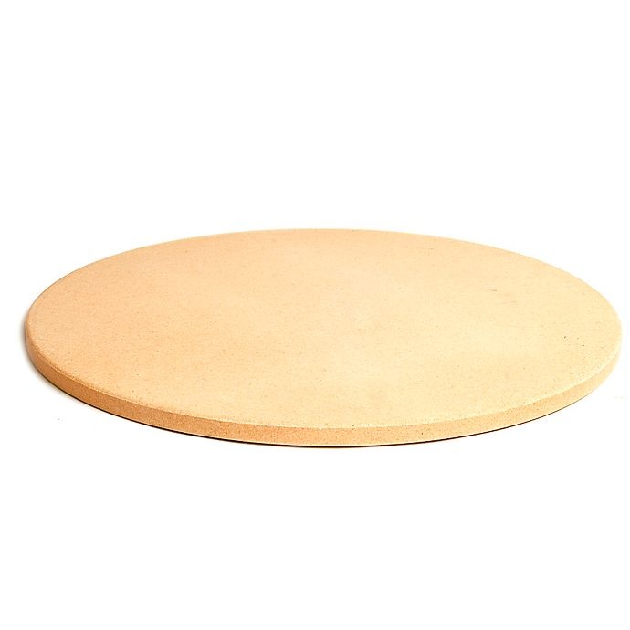 slide 1 of 1, Pizzacraft Cordierite Round Pizza Stone - Natural, 16.5 in