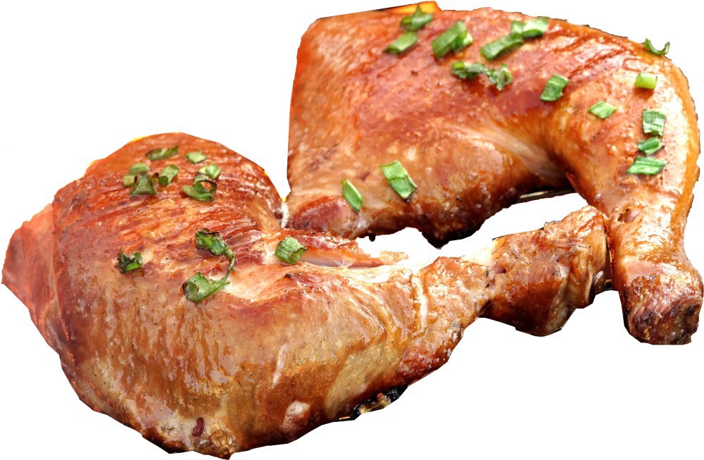 slide 1 of 1, Leg Quarter, 2 ct