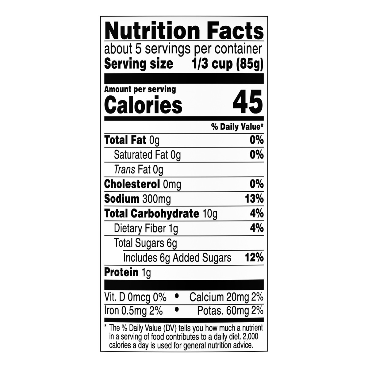 slide 2 of 10, Gg 3 Bean Veg Salad, 15 oz
