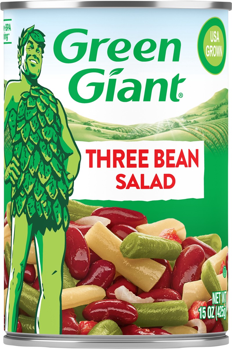 slide 8 of 10, Gg 3 Bean Veg Salad, 15 oz