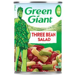 Green Giant Three Bean Salad, 15 oz