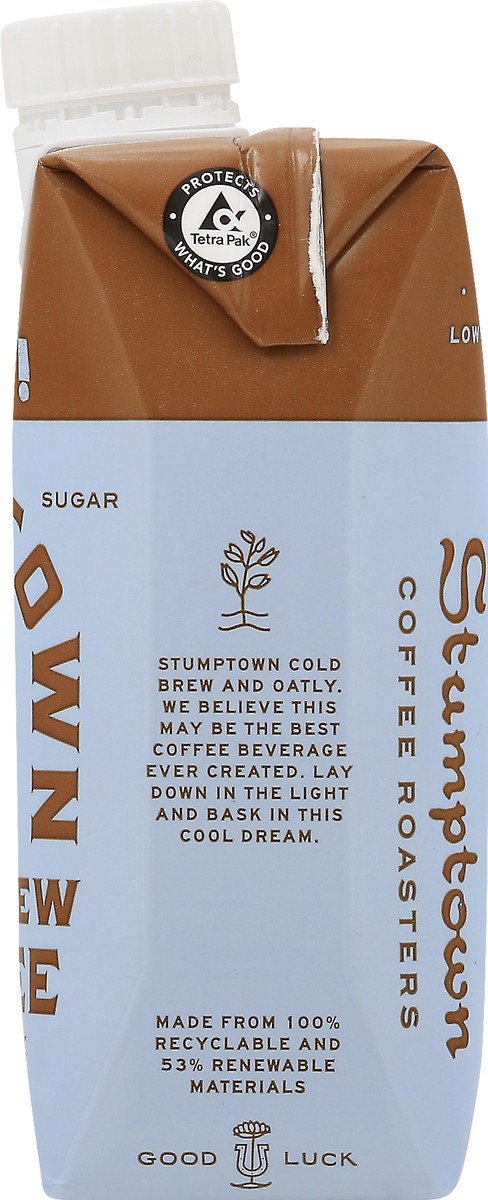 slide 5 of 12, Stumptown Coffee Cold Brew with Oatmilk Original Coffee 11.0 oz, 11 oz