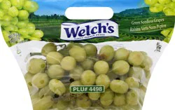 Welch's Green Seedless Grapes, 1 ea