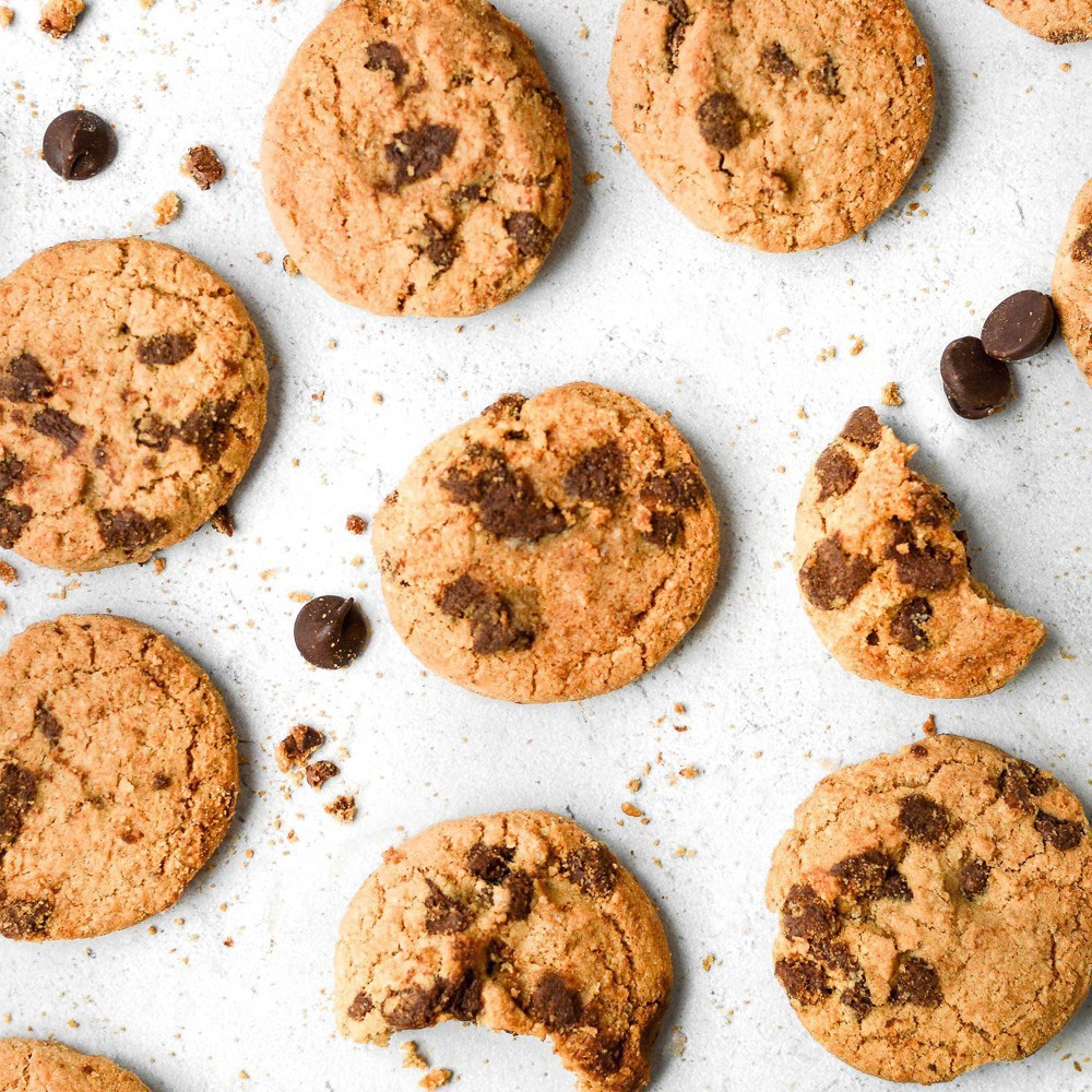 slide 11 of 28, Simple Mills Crunchy Almond Flour Chocolate Chip Cookies 5.5 oz, 5.5 oz