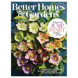 Better Homes & Gardens All Set to Celebrate Magazine 1 ea