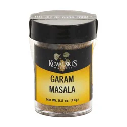 Kowalski's Garam Masala