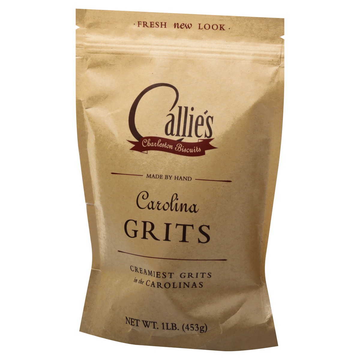 slide 3 of 9, Callie's Carolina Grits 1 lb, 1 lb