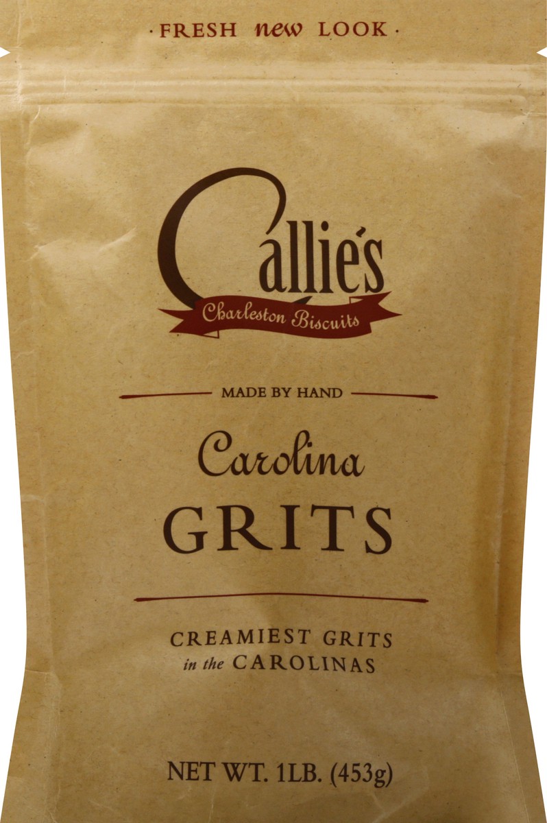 slide 6 of 9, Callie's Carolina Grits 1 lb, 1 lb