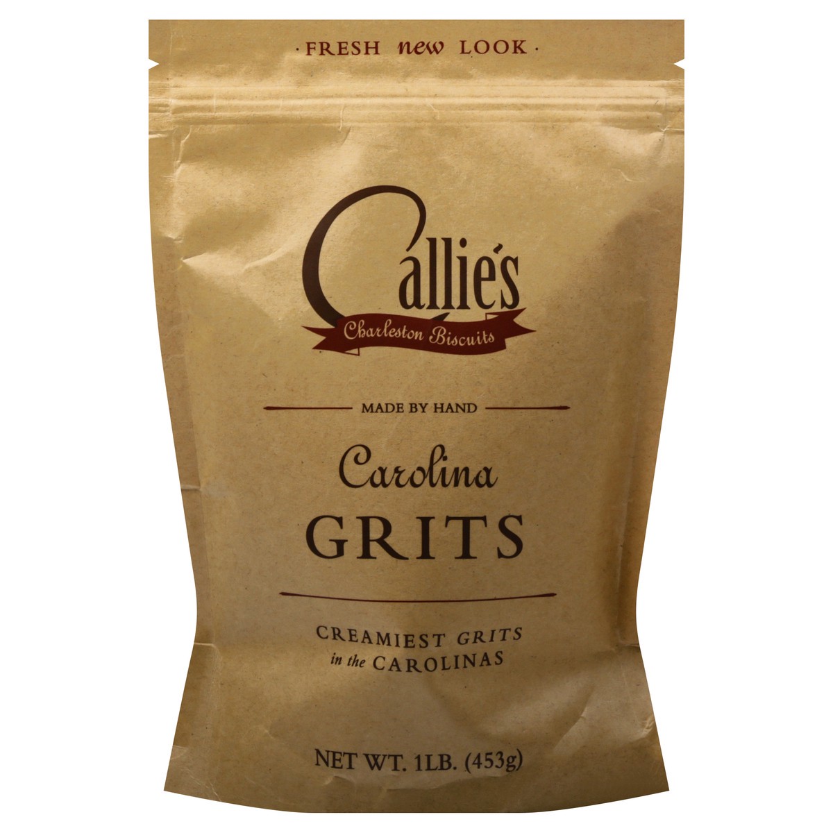 slide 1 of 9, Callie's Carolina Grits 1 lb, 1 lb