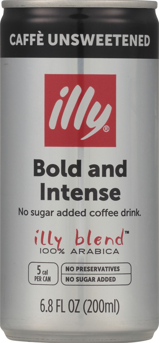 slide 10 of 13, illy Caffe Unsweetened Coffee Drink - 6.8 oz, 6.8 oz