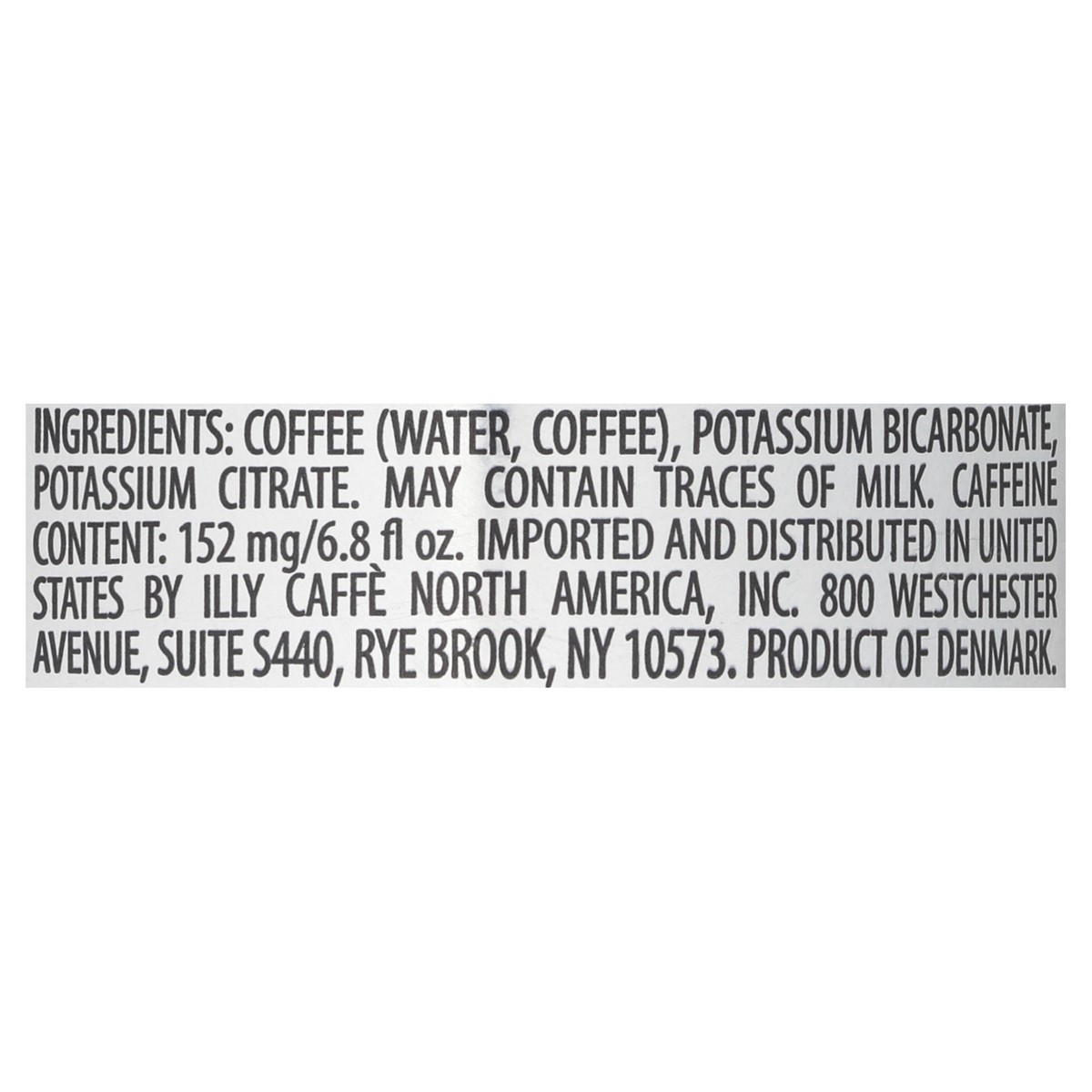 slide 10 of 13, illy Caffe Unsweetened Coffee Drink 6.8 oz, 6.8 oz