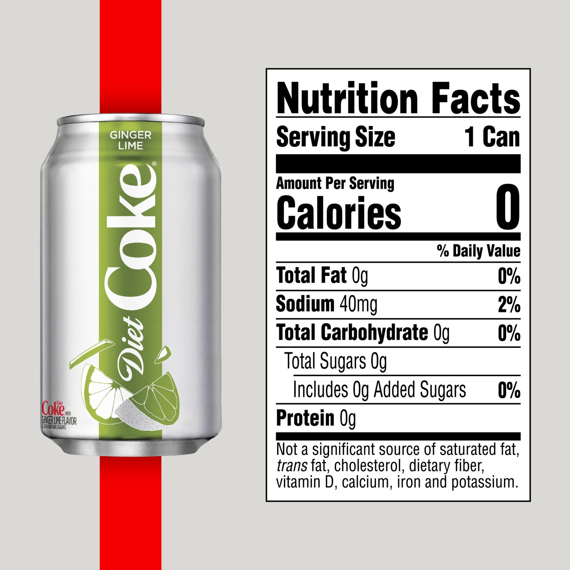 slide 2 of 9, Diet Coke with Lime Soft Drink, 12 fl oz, 12 Pack, 144 fl oz