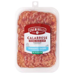 Creminelli Fine Meats Uncured Italian Salami Calabrese 2.0 oz