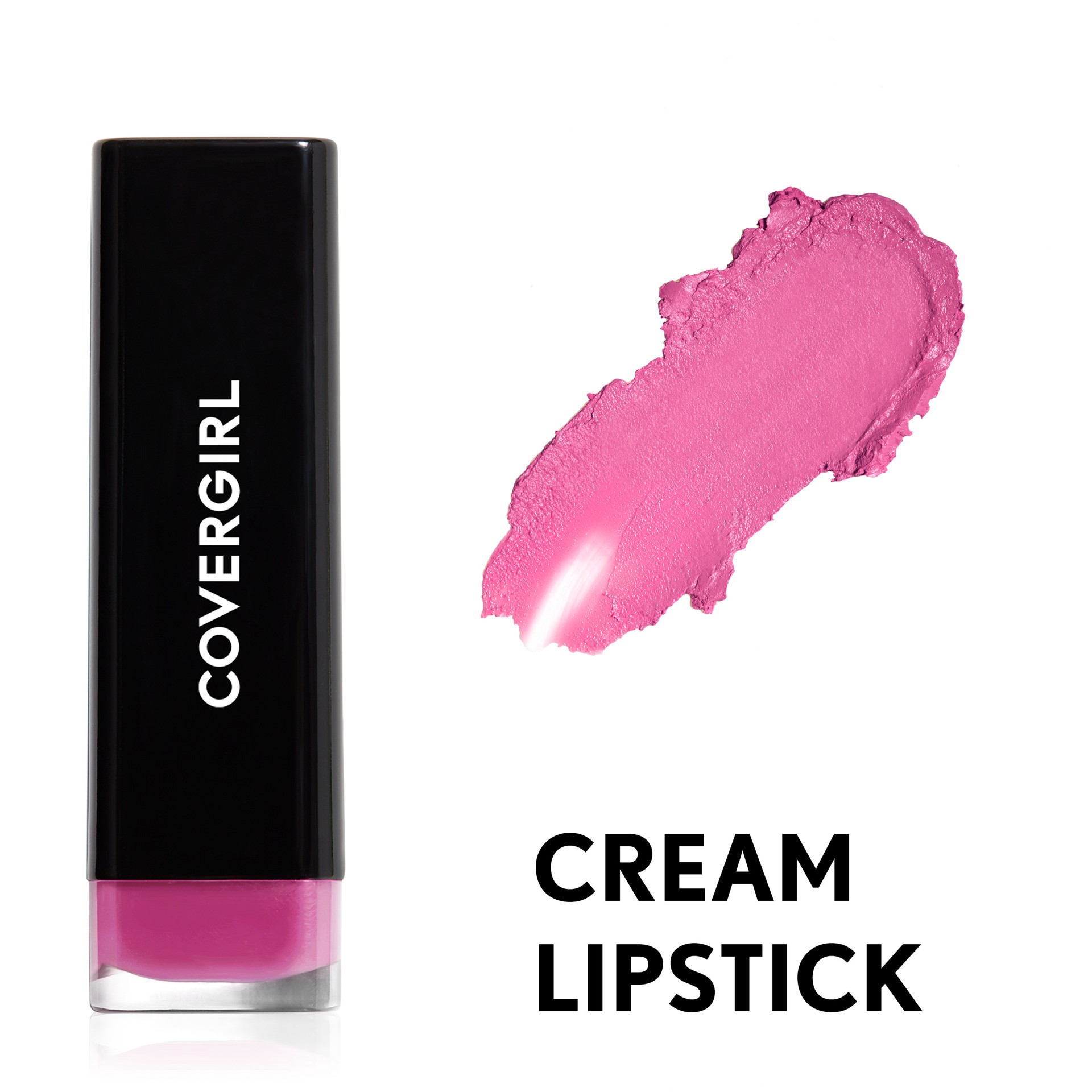 slide 1 of 2, Covergirl COVERGIRL Exhibitionist Lipstick - Cream, Spellbound, Lipstick Tube OZ (3.5 g), 3.50 g