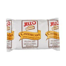 Jell-O Cheesecake Mix