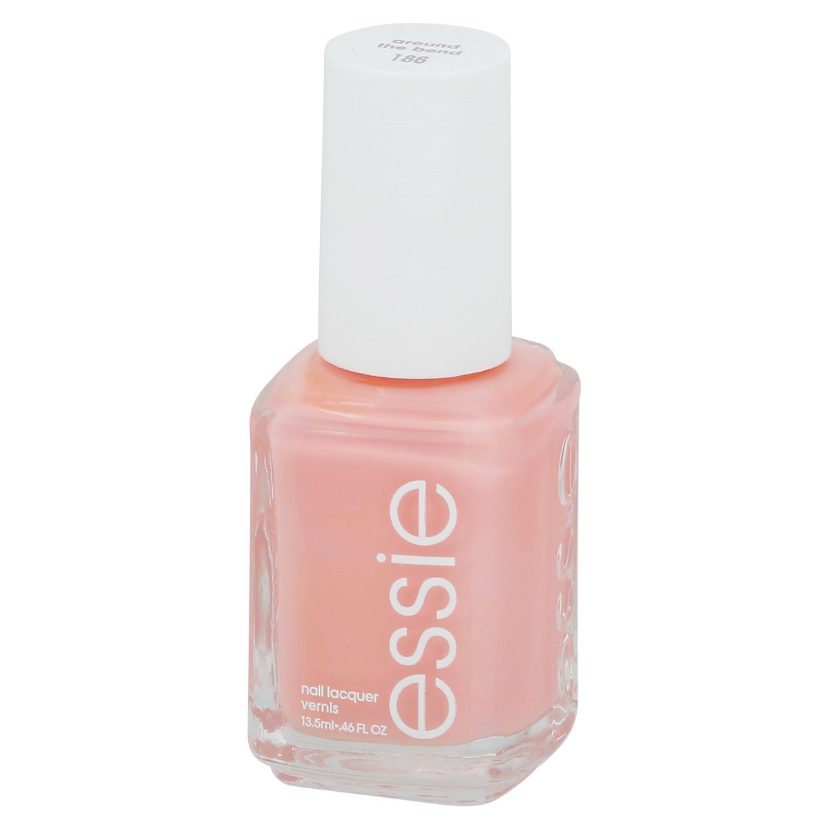 slide 9 of 9, Essie Nail Polish, Rocky Rose Collection, Around The Bend (Yellow-Toned Pink), 0.46 oz