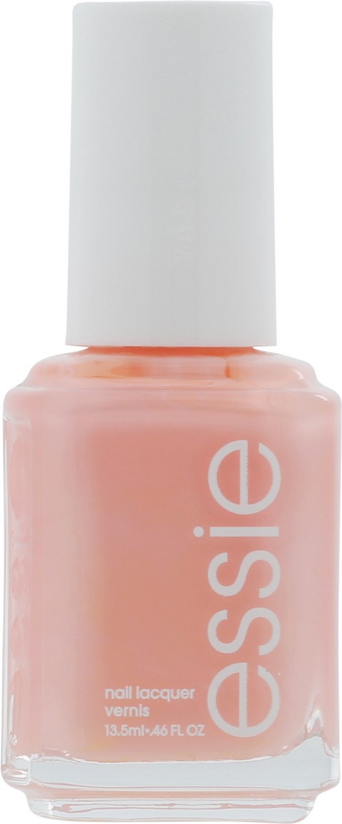 slide 2 of 9, Essie Nail Polish, Rocky Rose Collection, Around The Bend (Yellow-Toned Pink), 0.46 oz