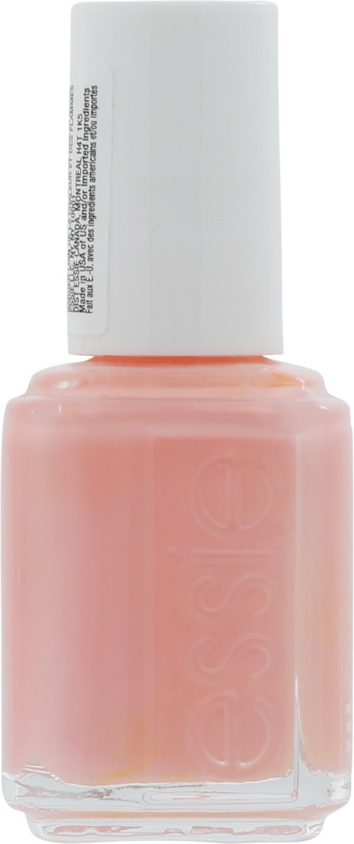 slide 8 of 9, Essie Nail Polish, Rocky Rose Collection, Around The Bend (Yellow-Toned Pink), 0.46 oz