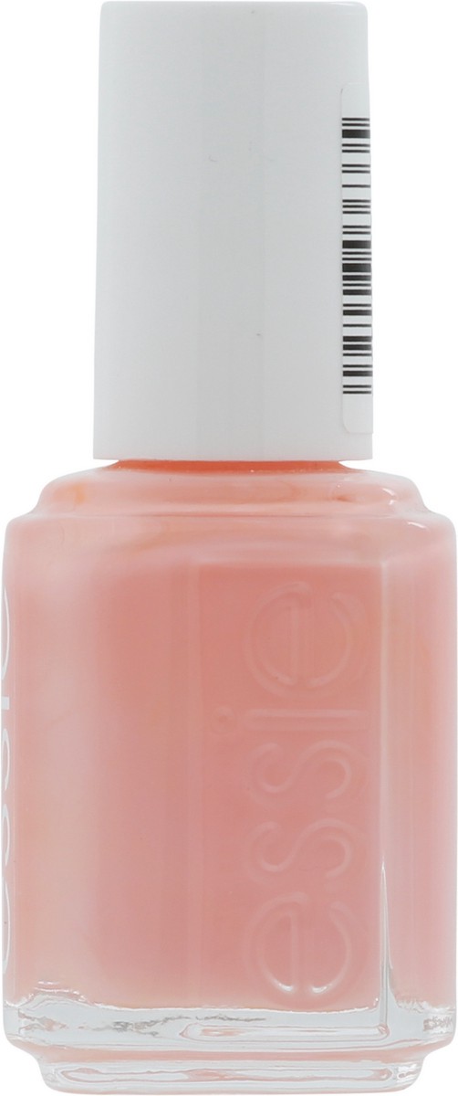 slide 6 of 9, Essie Nail Polish, Rocky Rose Collection, Around The Bend (Yellow-Toned Pink), 0.46 oz