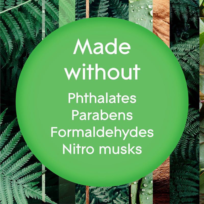 slide 8 of 11, Glade 3 Wick Candle - Fresh Confidence - 6.8oz, 6.8 oz