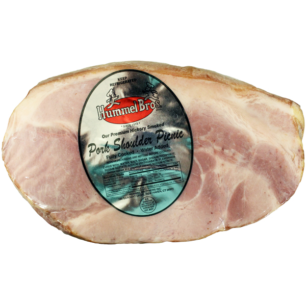 slide 1 of 1, Hummel Bros. Hummel Bros.l Smoked Shoulder, per lb