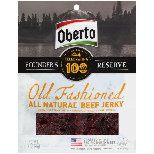 slide 1 of 1, Oberto Old Fashion Natural Bee, 1 ct