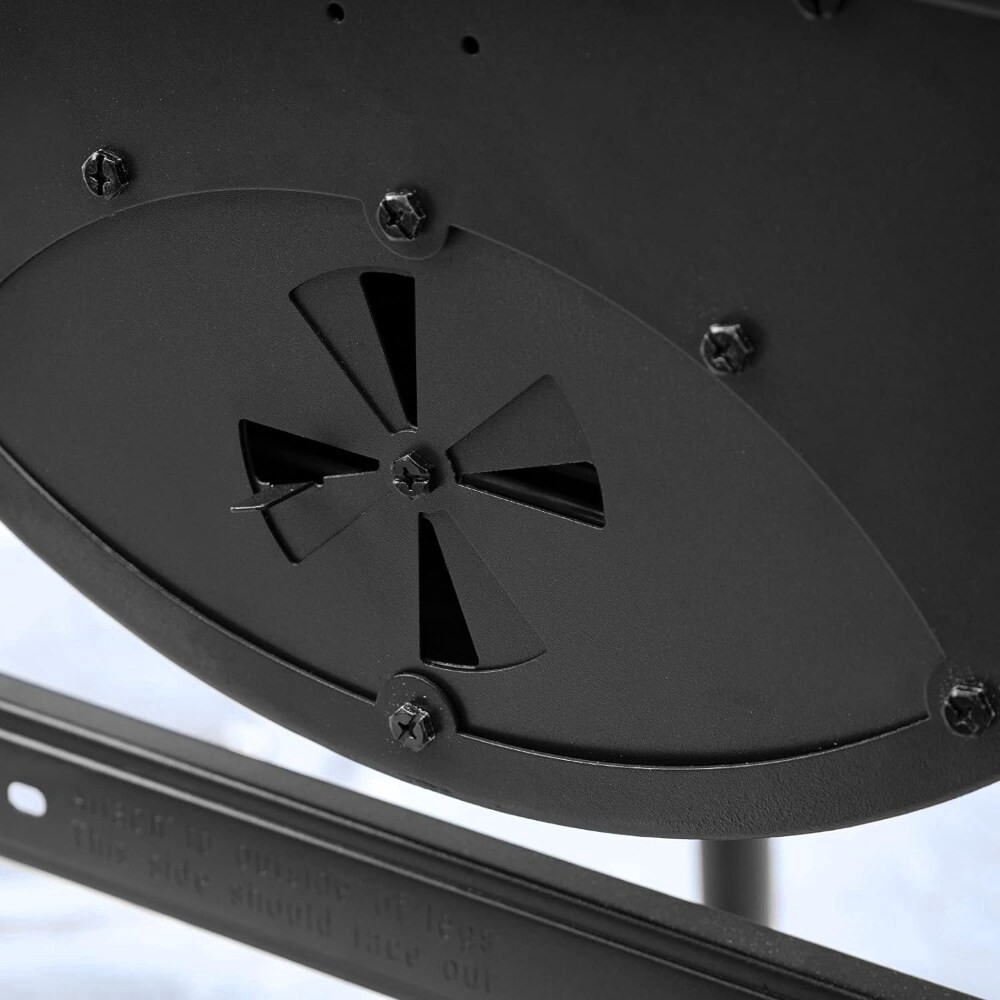 slide 2 of 6, Char-Griller Pro DLX Charcoal Barrel Grill, 1 ct