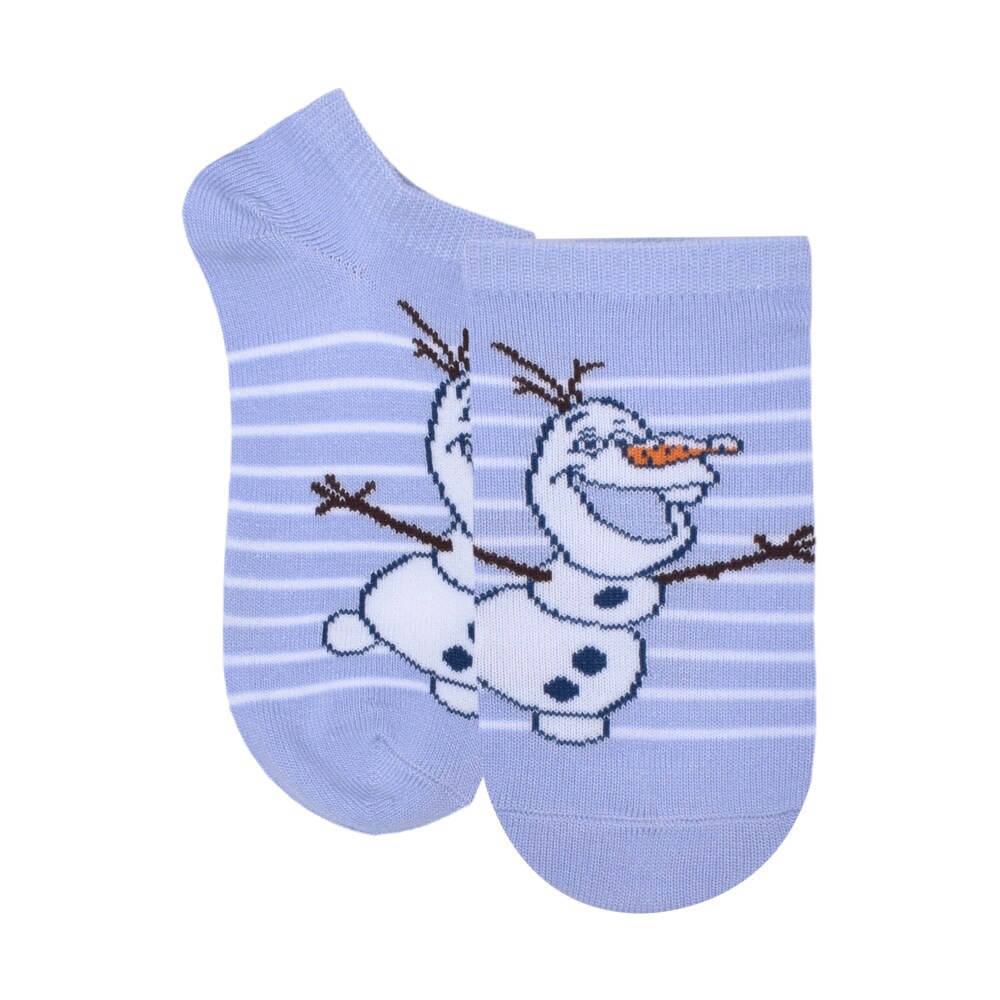 slide 5 of 6, 6pk Frozen Build a Snowman No Show, 6 ct