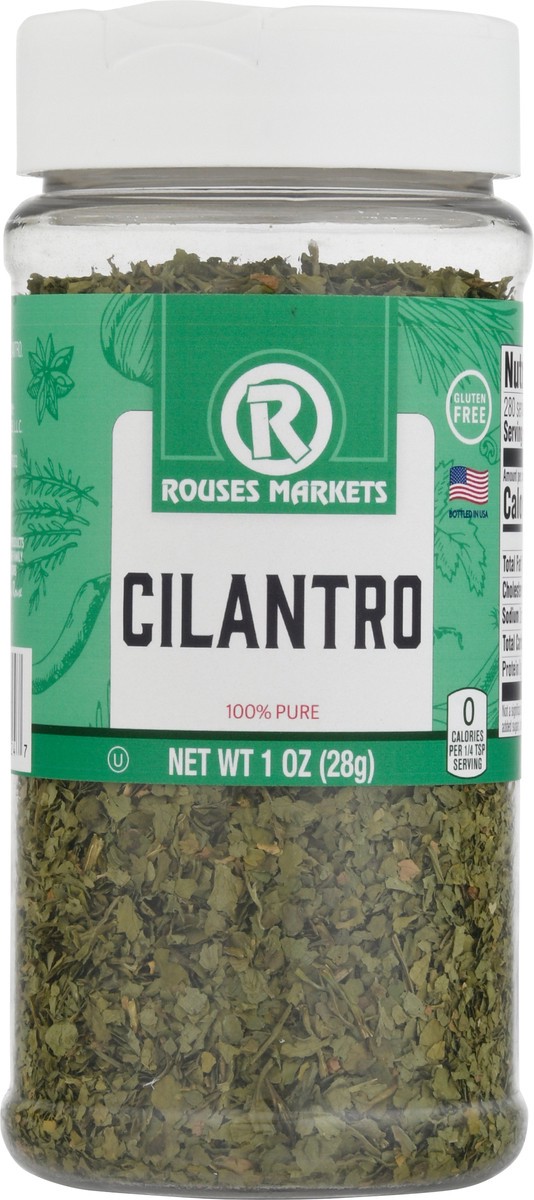 slide 2 of 12, Rouses Markets Cilantro 1 oz, 1 oz