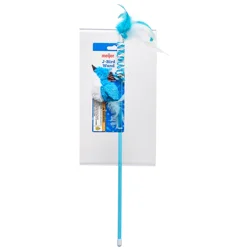 Meijer J-Bird Wand Cat Toy