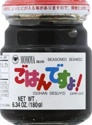 Momoya Seaweed - 6.34 oz