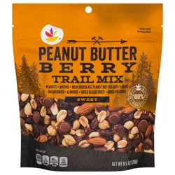 Giant Sweet Trail Mix Peanut Butter & Berry