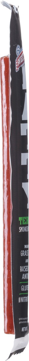 slide 9 of 9, Sweetwood Smokehouse Sweetwood Cattle Teriyaki Meat Stick, 2 oz