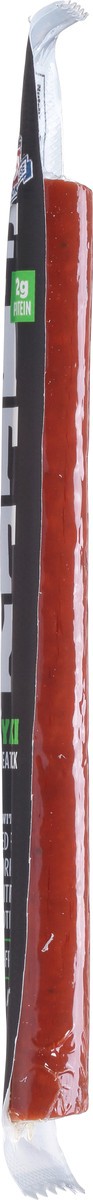 slide 6 of 9, Sweetwood Smokehouse Sweetwood Cattle Teriyaki Meat Stick, 2 oz