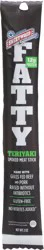 Sweetwood Smoke & Co Fatty Teriyaki Smoked Meat Stick 2 oz