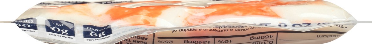 slide 3 of 9, Louis Kemp Lobster Delights Chunk Style Lobster Flavored Seafood 8 oz, 8 oz