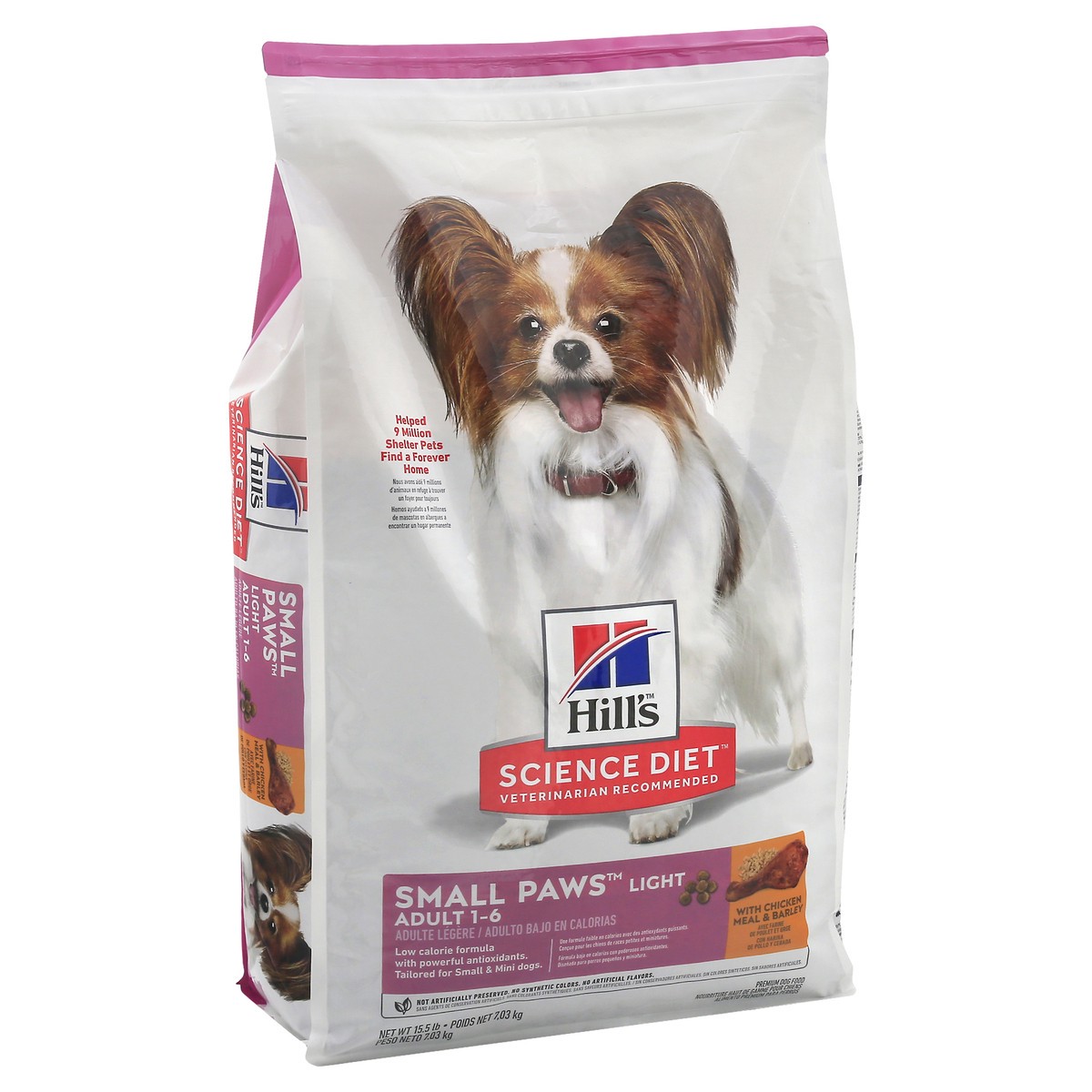 slide 2 of 12, Science Diet Dog Food 15.5 lb, 15.5 lb