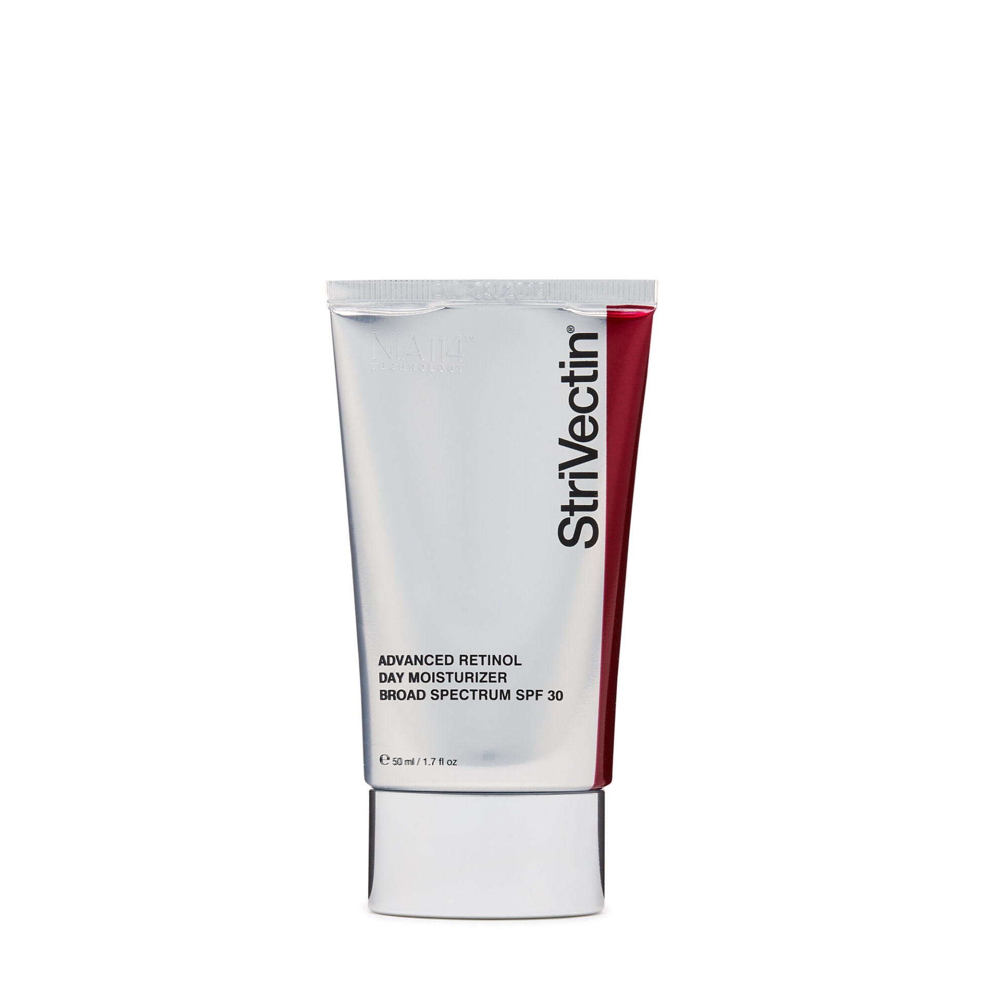 slide 1 of 1, StriVectin (NIA-114 + Retinol) - Advanced Retinol Day Treatment SPF 30, 1.7 fl oz